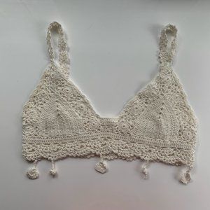 ✨3 for $25✨ Zaful Bikini Cover Up Crop Top